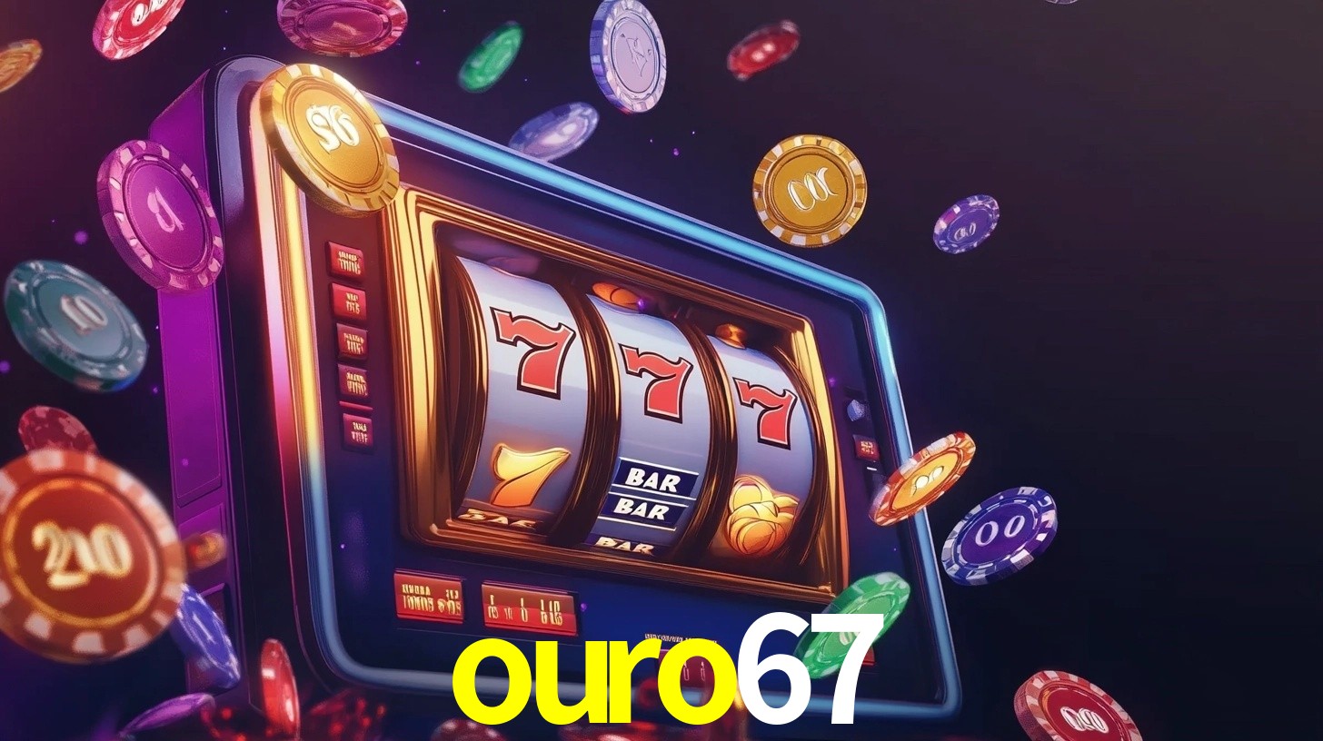 Welcome Bonus ouro67