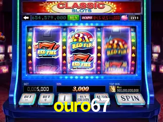 Descubra a Magia dos Jogos de Arcade no ouro67