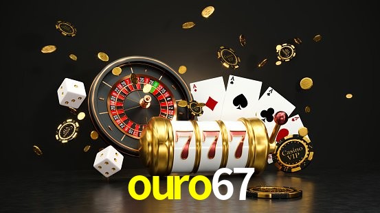 Game Providers ouro67