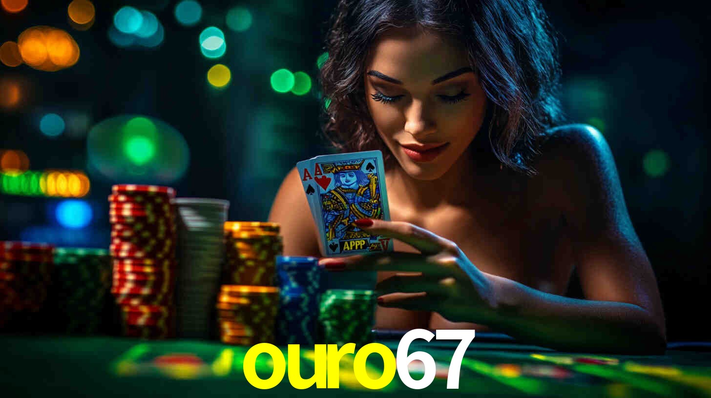 Inovações de Jogos na ouro67: O Futuro das Experiências Interativas