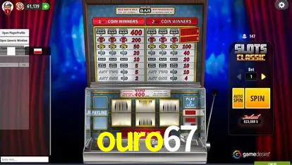 A Emoção da Loteria na ouro67: Uma Chance de Mudança de Vida