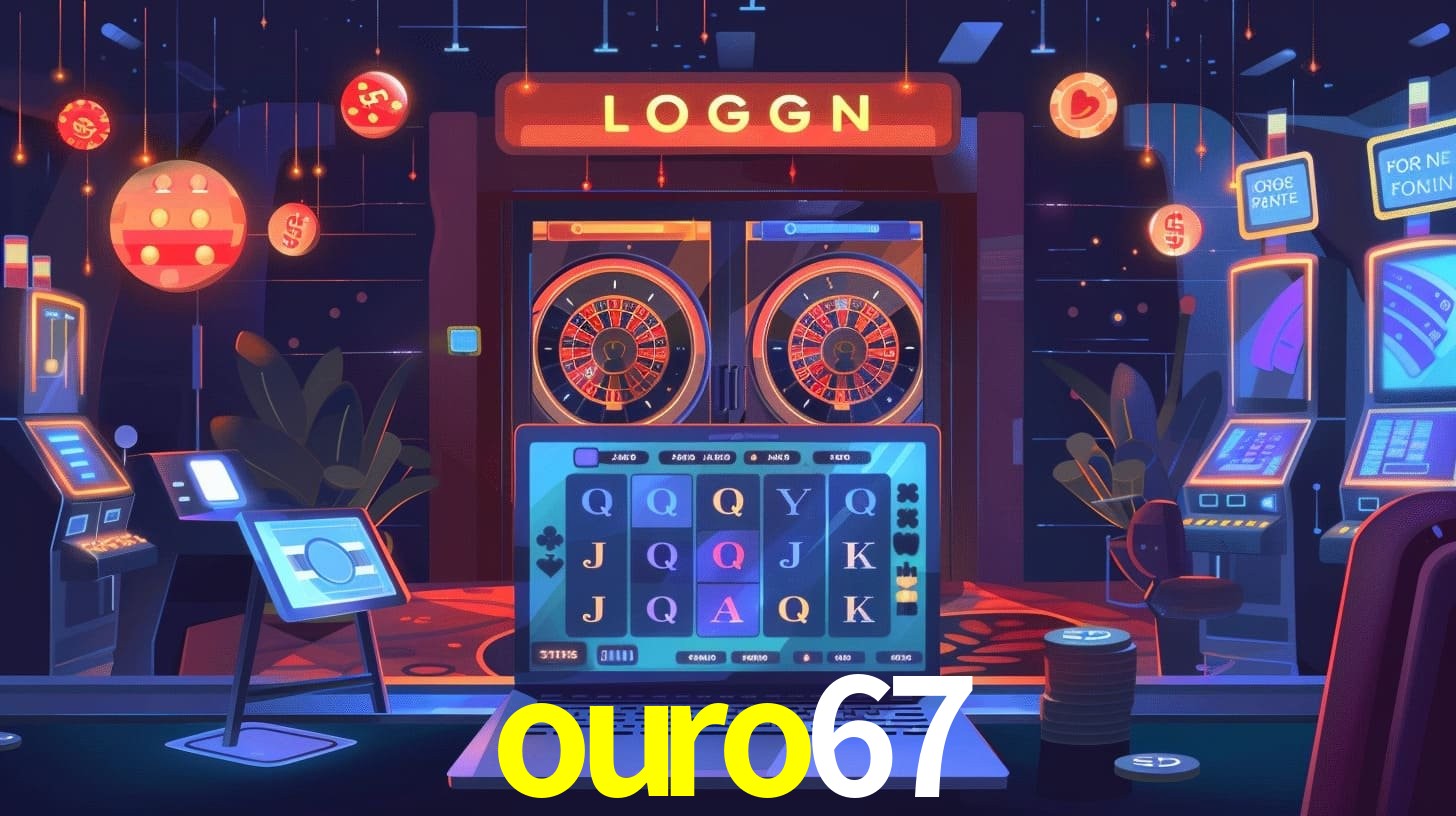 ouro67 - Caça-Níqueis da Sorte - ouro67.com