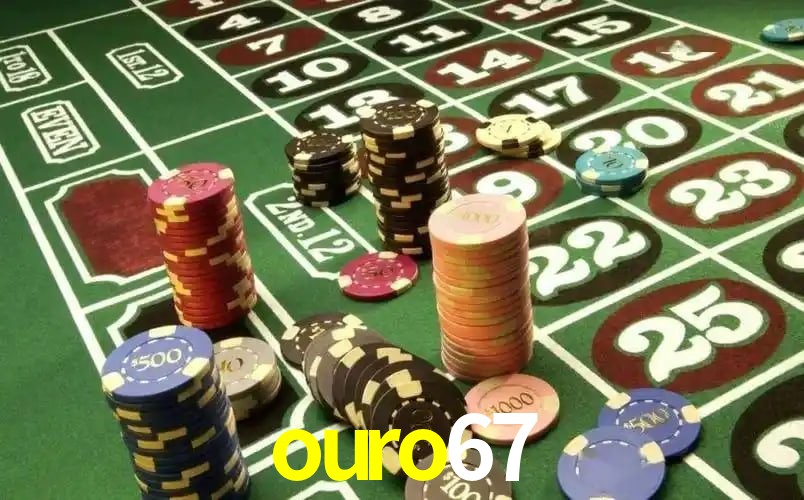 Provedores de Jogos ouro67