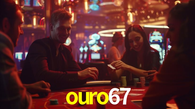 A Experiência Imersiva dos Cassinos Ao Vivo no ouro67