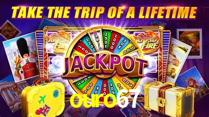 Descubra o Mundo do Cassino Online com ouro67