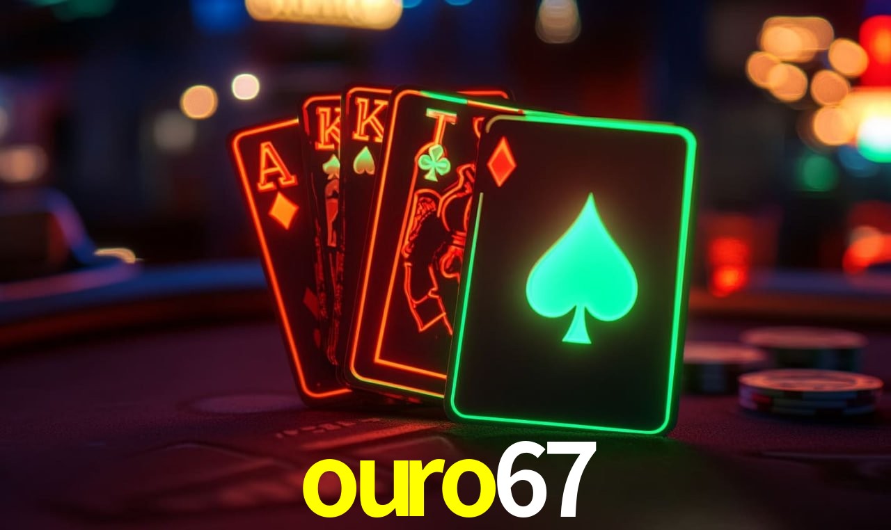 Casino Ao Vivo ouro67