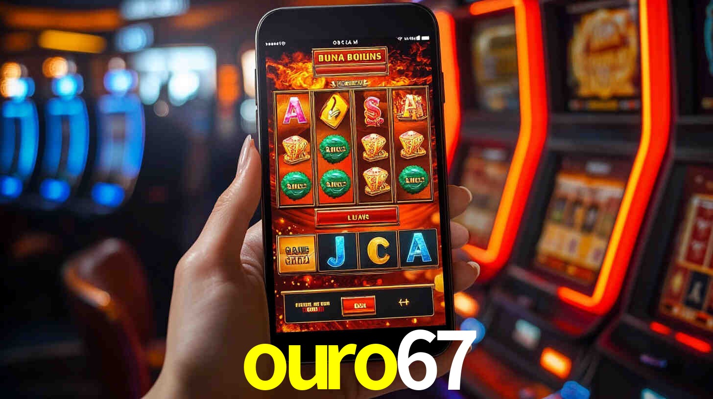 Live Casino ouro67