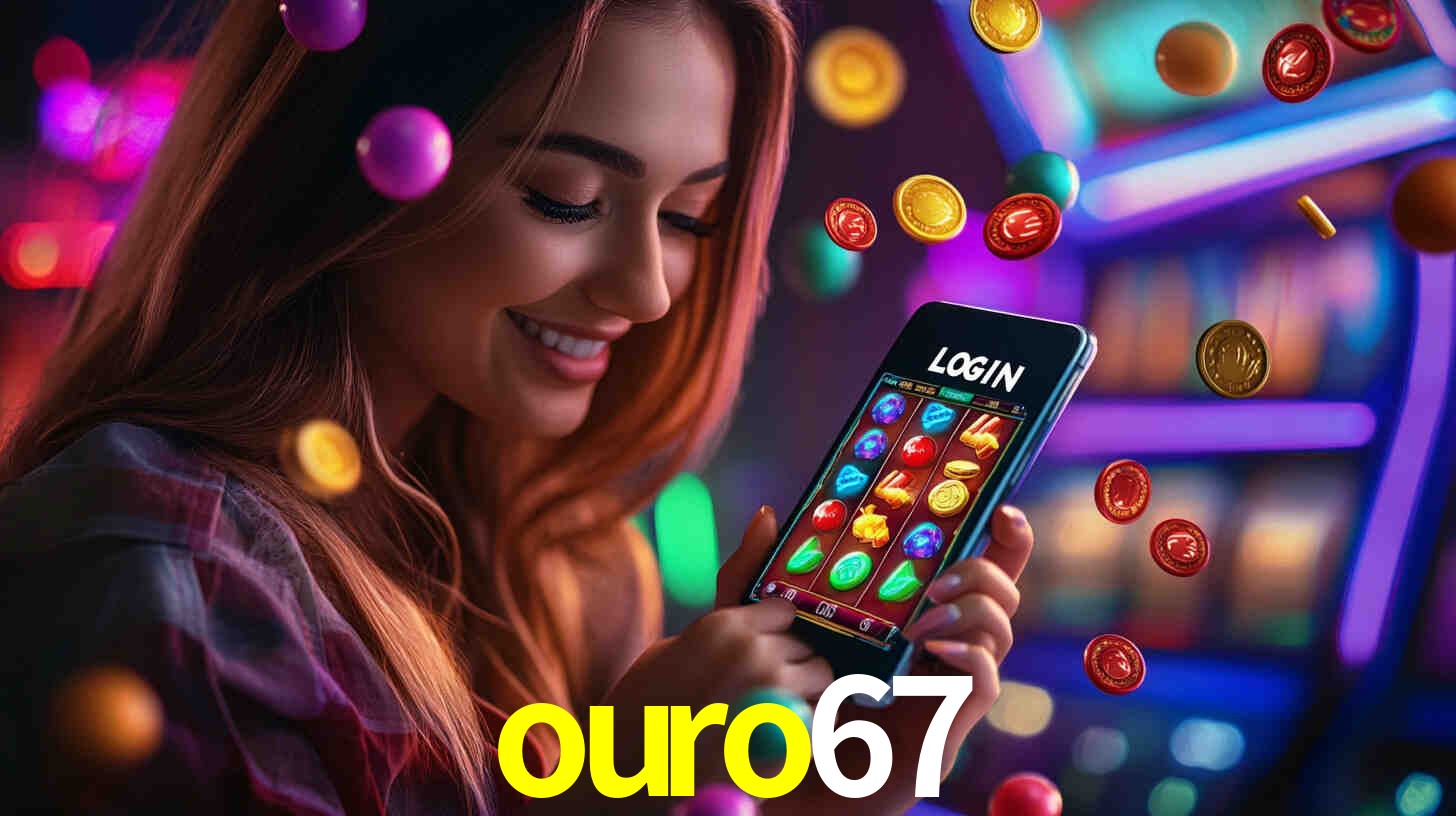 Roulette Table ouro67