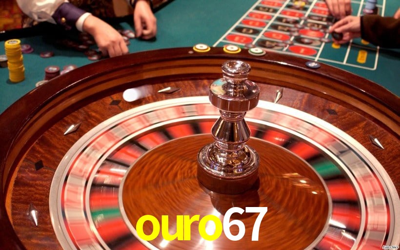 Casino Ao Vivo ouro67