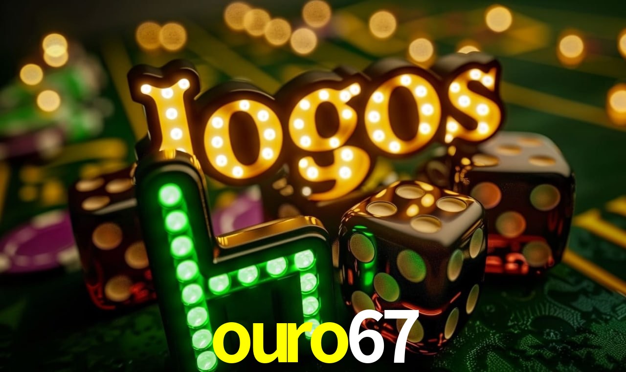 Jogos de Slot ouro67