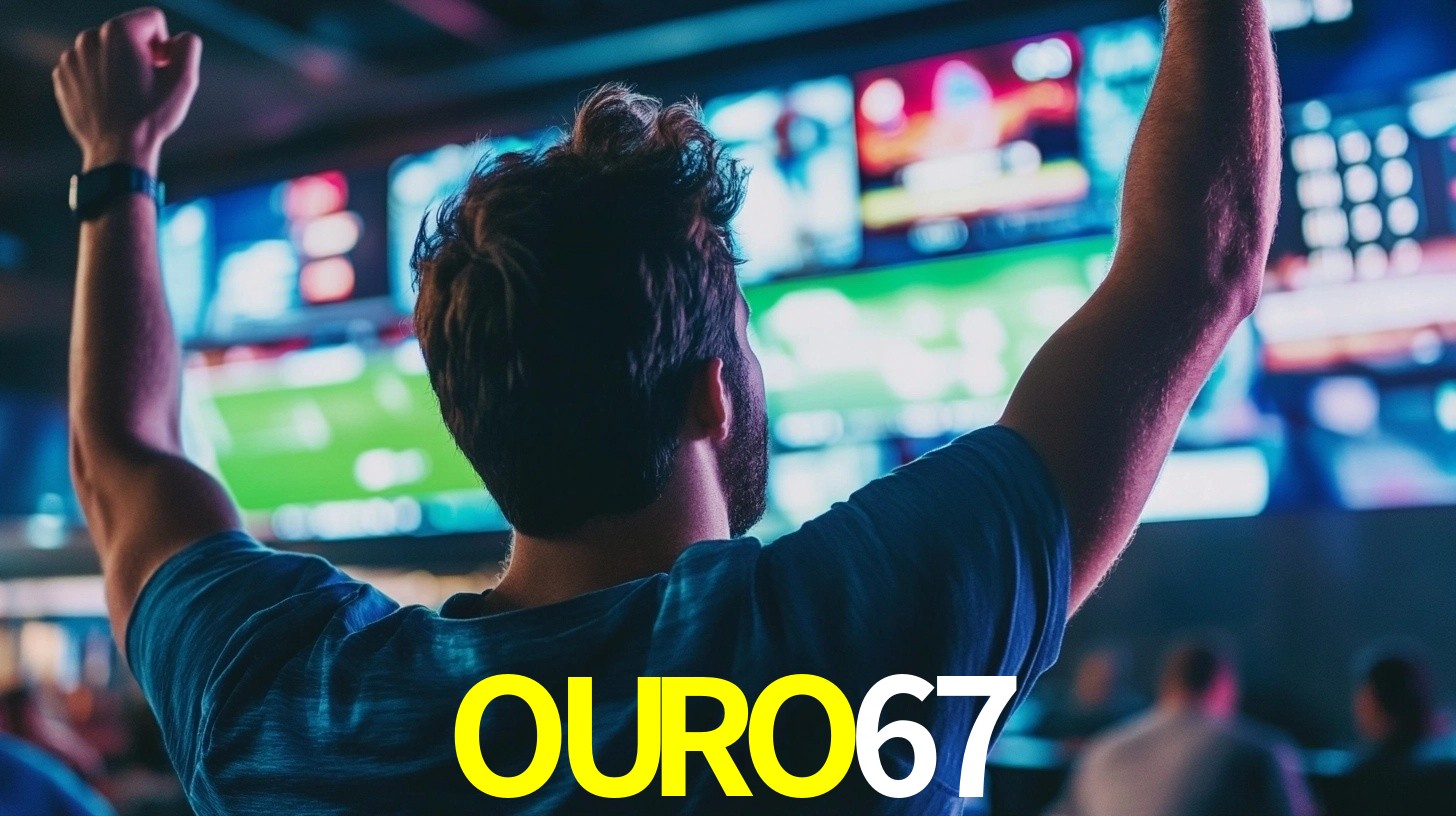 Melhores Jogos de Slots no OURO67 🍀