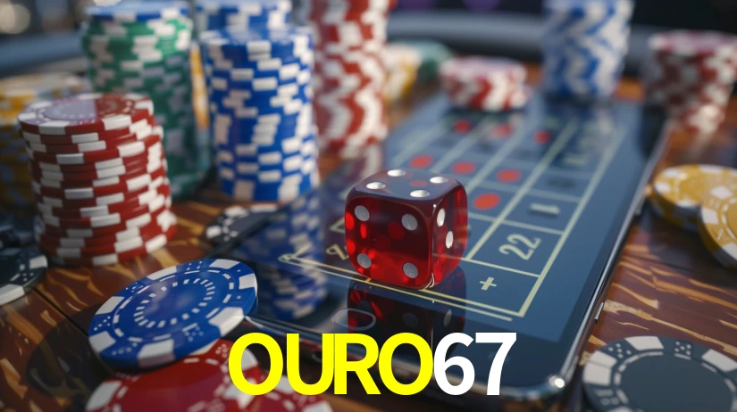 Melhores Jogos de Slots no OURO67 🍀