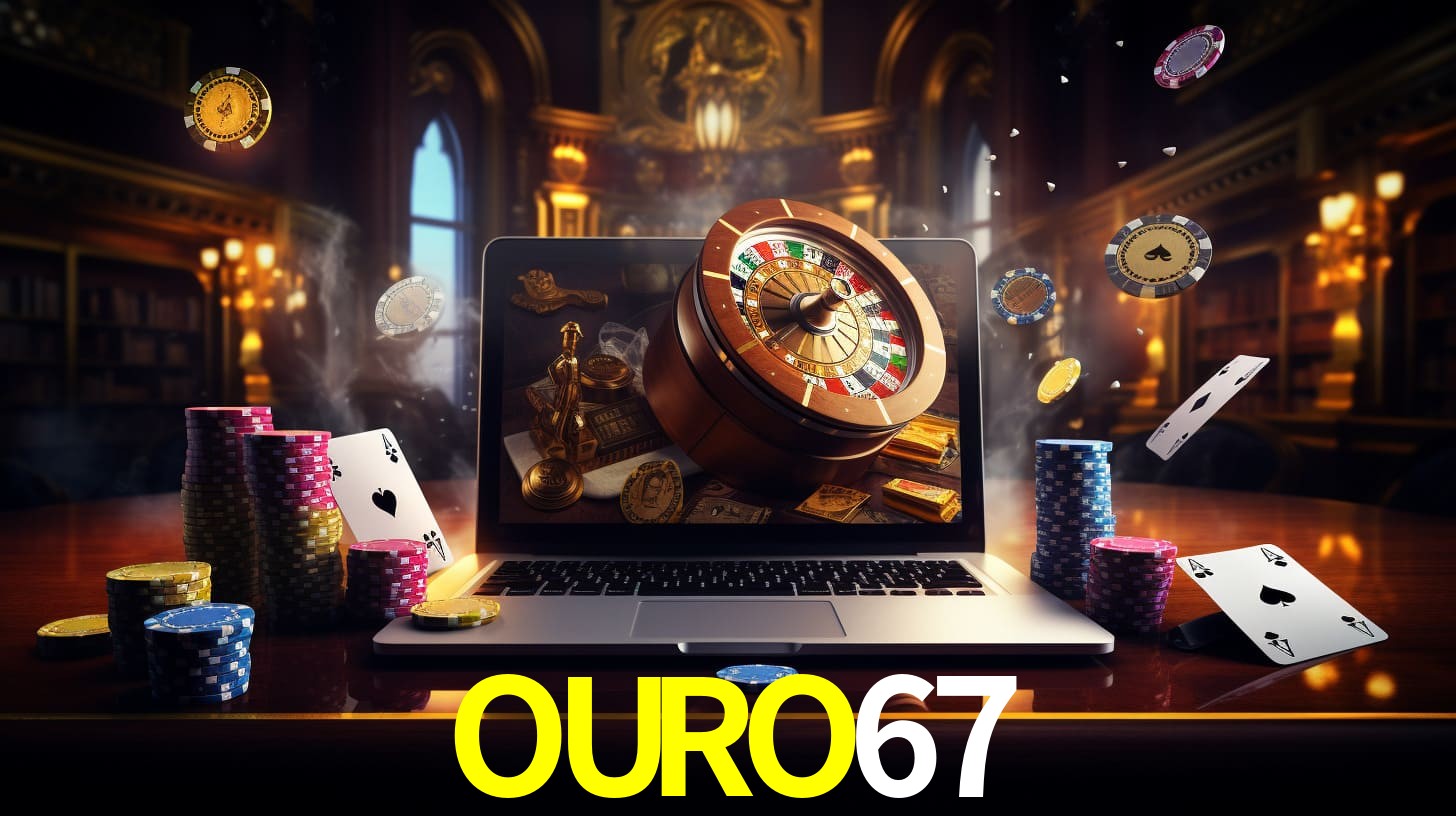 Melhores Jogos de Slots no OURO67 🍀