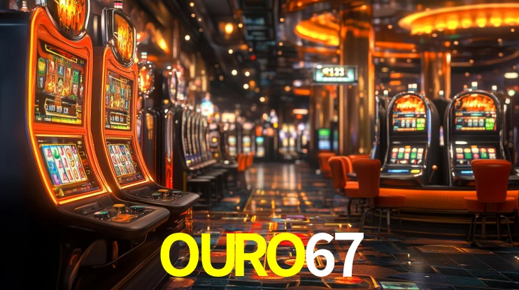 Melhores Jogos de Slots no OURO67 🍀