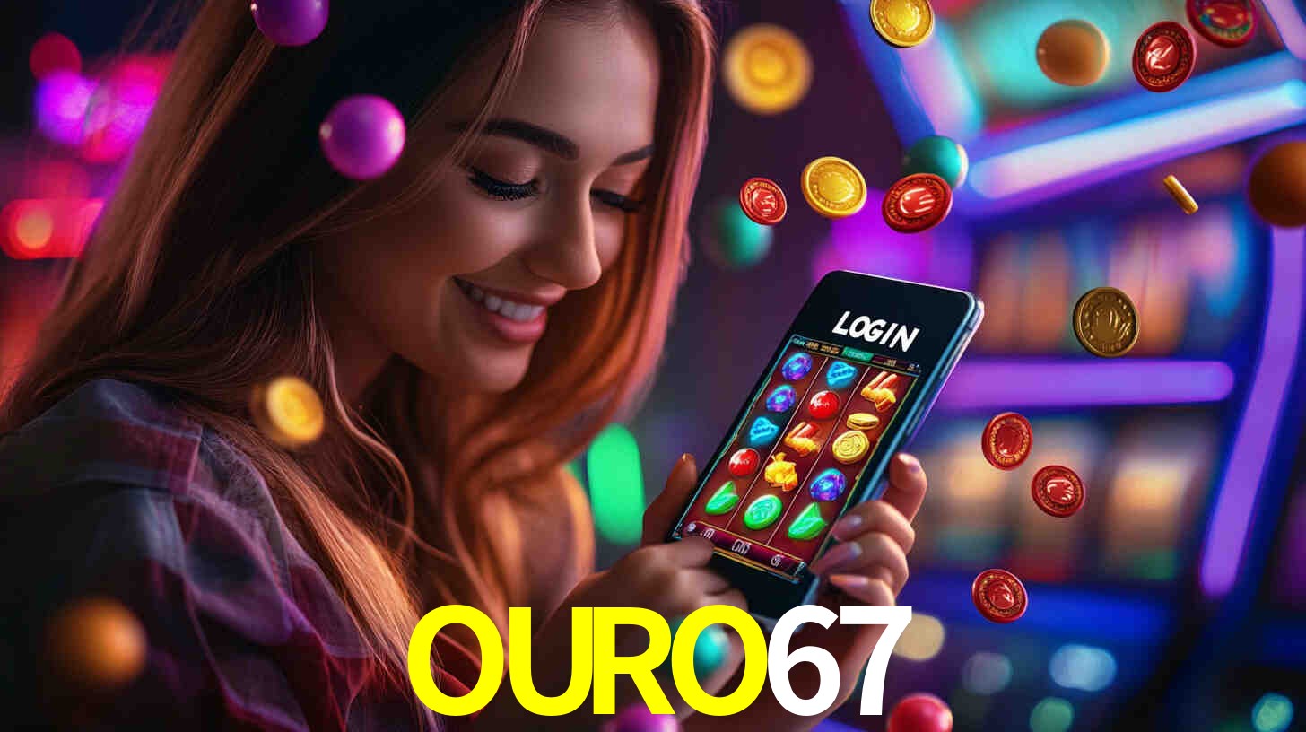 Melhores Jogos de Slots no OURO67 🍀
