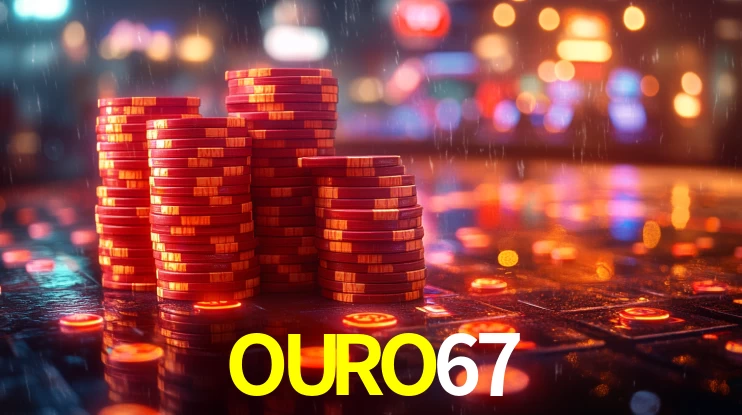 Melhores Jogos de Slots no OURO67 🍀